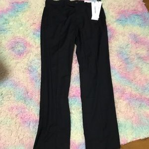 NWT Calvin Klein Slim Fit Stretch Fabric Mens Dress Pants! Size: 33w x 32l